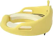 INOOMP 1Pc Toilet Trainer Seat PU Cushion for Non Slip Design Fit for Boys and Easy Installation for Potty Training