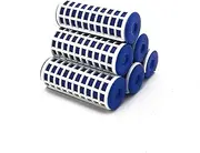 NIKO Ceramic Thermal Rollers - Heated Curlers Water Heat Roller Styling Tool for Hairdresser Salon Hairdresser or Home (28 mm)