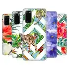 OFFICIAL HAROULITA FLOWER MIX SOFT GEL CASE FOR SAMSUNG PHONES 1
