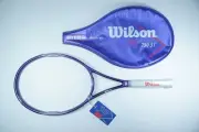 NEW WILSON STAFF 750ST GRAPHITE 95 MIDPLUS TENNIS RACKET 4 3/8 EU3 L3 pro