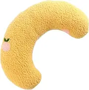 BESPORTBLE Cats Soft Comfortable Washable Portable Neck Pillow for Cats Dogs Rabbits U-Shaped Design