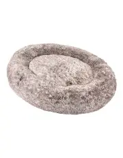 [TheNapBed] 1.8m Human Size Pet Bed in Brown