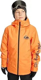 [Quiksilver] Boy's Mission Jacket Jacket (pack of 1)