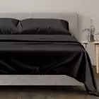 Luxury King Size Sheets Set Egyptian Cotton - 600 Thread Count Sheets King 4 PC