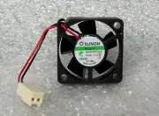 Sunon 30mm x 10mm MagLev Fan 5V DC 2 Pin Connector GM0503PFV2-8