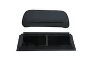 Dometic Motorhome Roof Vent Set - Frame and Cap - Black