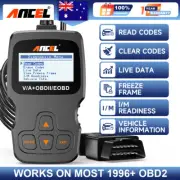 ANCEL OBD2 Scanner Code Reader EOBD OBDII Car Automotive Scan Tool Diagnostic