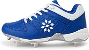[RIP-IT] Women's Diamond Metal Softball Cleats - Softball Shoes for Women