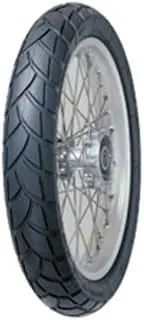 MICHELIN ANAKEE2 032600 Motorcycle Tire, Front 90/90-21 M/C, 54V, Tubeless/Tube Type (TL/TT), For Motorcycles
