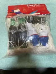 Coca Cola String Light Set Coca Cola Bottles And Bears 1995 Brand New In Bag