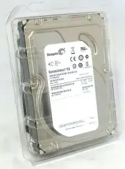 Seagate Constellation ES 1 TB,Internal,7200 RPM,3.5" (ST1000NM0001) Hard Drive