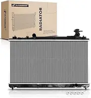 A-Premium Radiator Replacement for Toyota Camry 2010-2011 2.5L
