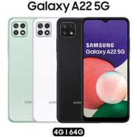 (全新未拆封公司貨)三星 SAMSUNG Galaxy A22 5G (4G+64G)