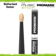 Promark Mike Portnoy Signature 420X ActiveGrip Hickory Drumsticks - TXMP420XW-AG
