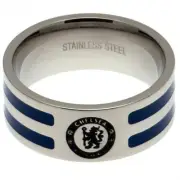 Chelsea FC Colour Stripe Ring Medium