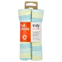 在飛比找iHerb優惠-[iHerb] Full Circle Tidy 洗碗布，3