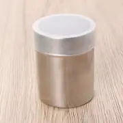 Jar Condiment Container Seasoning Bottle Stainless Steel Tube Salt Shaker