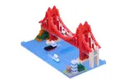 Nanoblock Golden Gate Bridge