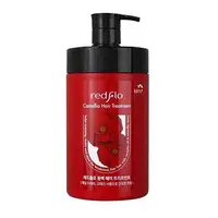 在飛比找蝦皮商城優惠-韓國SOMANG Redflo 紅花修護深層髮膜1000ml
