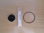 Battery Kit For Oceanic OCL Dive Computer, Wrist Unit, NEW
