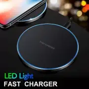 Wireless Charger Fast Charging Car Wireless Charger Pad Universal Android Phone