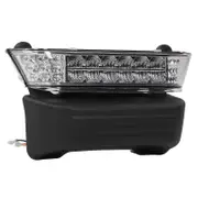 Club Car LED Headlight 102524801 ABS 12V High Brightness Replacement for Club Car Precedent Electric 2004+
