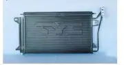 TYC 3390 A/C Condenser Assy for Ford Fusion 2006-2009 Models (for: Ford)