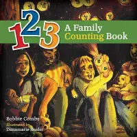 在飛比找博客來優惠-123 A Family Counting Book