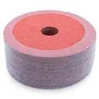 BHA Ceramic Resin Fiber Sanding and Grinding Discs, 4.5” x 7/8”, 60