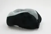 Travel Pillow U Shaped Memory Foam Neck Support Head Rest Airplane Cushion (gry)