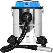 Bikain DIPREMIUM Ash Vacuum Cleaner, Black/Blue