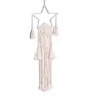 Boho Wall Hanging Decor Macrame Tassel Hanging Ornament Tassell Tapestry Decor