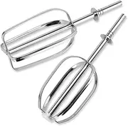 Mixer Beaters Replacement for Sunbeam Mixmaster - Only for Older Vintage 1-7A, 1-8B, 1-9AU, 100-86659, 7-01-10D Hand/Stand Mixers