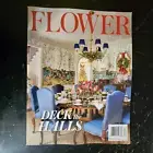 FLOWER - Nov/Dec Issue - Deck The Halls