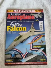 RC Model Airplane Volume 66 Number 11 November 2023 Magazine