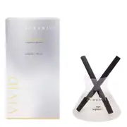 Serenity Vivid 200ml Reed Diffuser Scented Home Fragrance/Aroma Ripe Raspberries