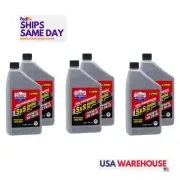 Lucas Oil 11208, Set of 6 Synthetic 5W50 Sxs Oil Case 6 X 1 Quart Performance Pa