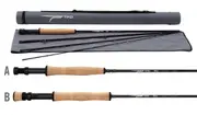 Temple Fork Outfitters TFO Professional III Series Fly Fishing Rod #TFO 05 90 4P3