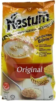 Nestle Nestum Original Cereal 450 G