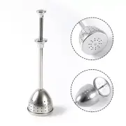 Tea Bag Spice Strainer Tea Bag Tea Infuser Tea Filter Convenient Handle