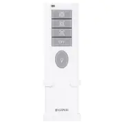 CLIPSAL ACESR16K1 - 16 Channel RF Remote Control Kit to suit Clipsal 3HS / 4HS Series Ceiling Fans