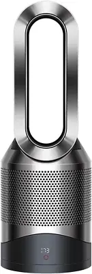 Dyson Pure Hot+Cool Link™ Purifying Fan Heater (Black/Nickel)