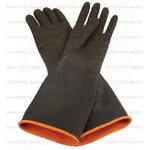 化學防曬 22 英寸 56 厘米重型化學手套