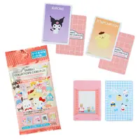 在飛比找蝦皮商城優惠-Sanrio 三麗鷗 日本製 三麗鷗角色收藏卡片組 收藏卡包