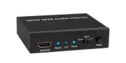 Premium 4K 2K 1080P HD DVI Audio Encoder + Analog/Digital Audio Converter