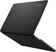 SPIGEN Thin Fit Case Designed for Apple MacBook Pro 13-inch (2022/2020) Exact Fit Ultra Slim Hard Cover - Black