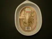 Pantastic Pan NUMBER "0" MICRO SIZE Baking Form-Make Cakes, Jellos at Home! USA!