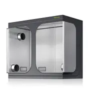 GROZY Grow Tent 240x120x200cm Grow Room for Hydroponics Growing System Lighting Kits