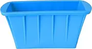 Silicone Ice Block Mold - ice-Cube Tray, Large Freeze Mold | Extra Large Silicone Tray for Hunting, Camping, Easy Demoulding Freezing Making Tool for Fishing, Beach Trips, Outdoor Activities