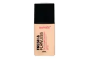 Australis Fresh & Flawless Full Coverage Foundation - Pearl